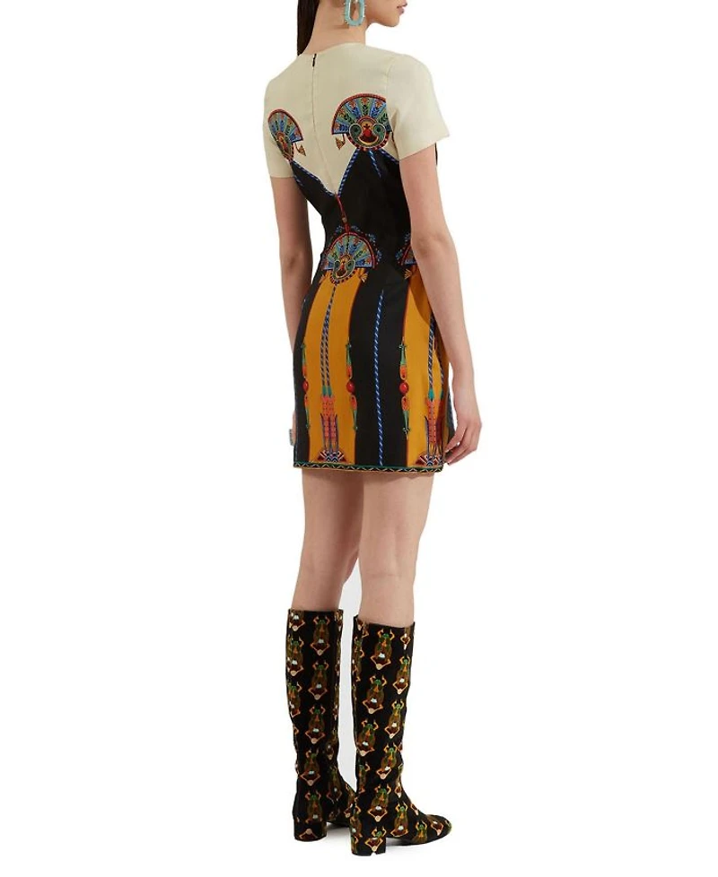 Tgif Short Sleeves Dress