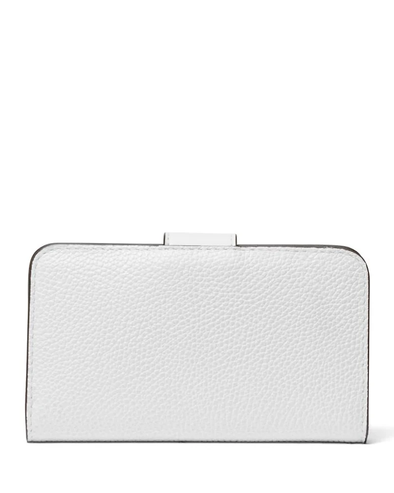 Medium Tab Pocket Bifold Wallet