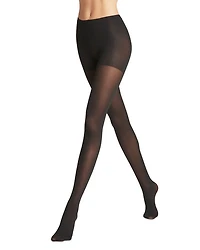 Control Top Opaque Tights
