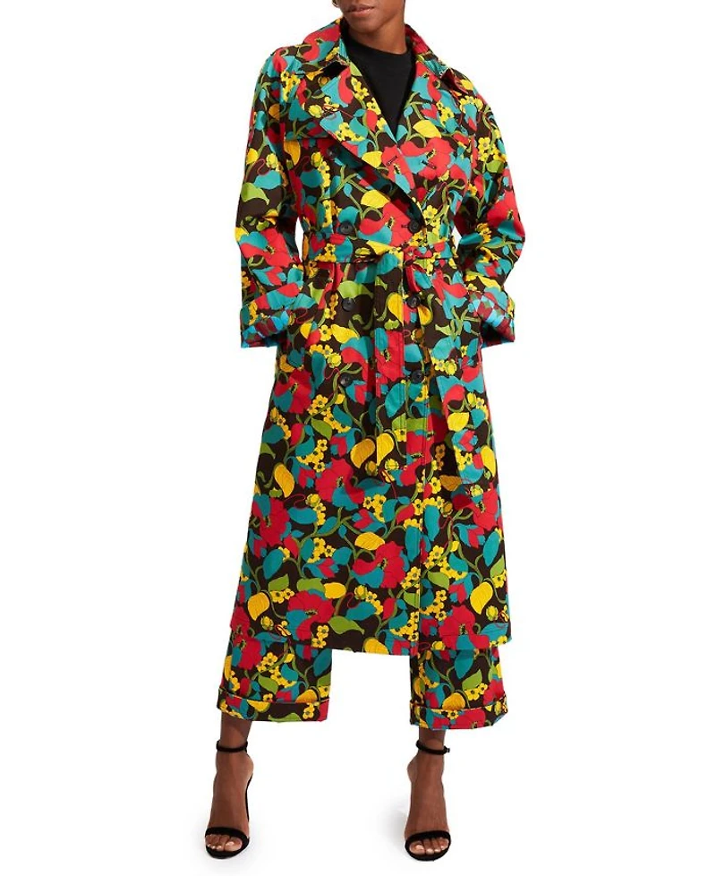 Milano Trench Coat