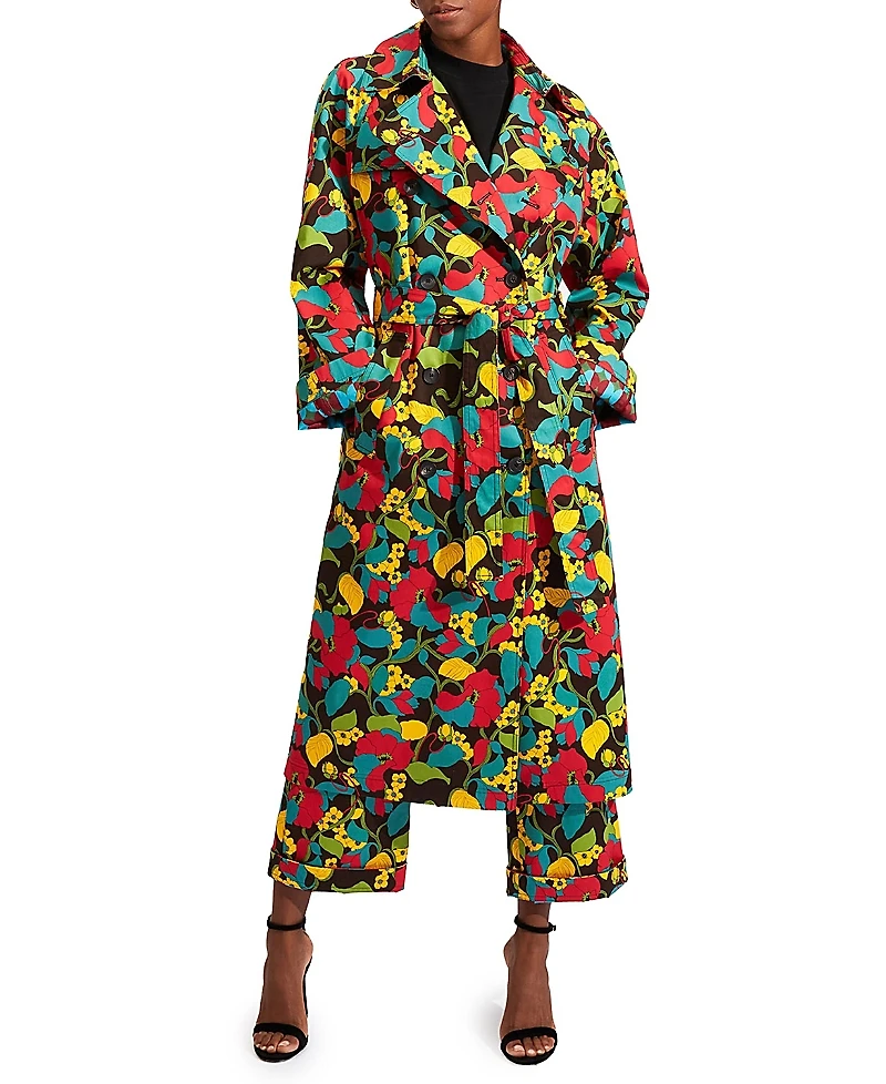 La DoubleJ Milano Trench Coat