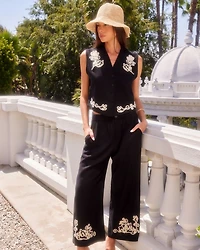 Mason Rope Stitch Pants