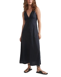 Marine Layer Camila Maxi Dress