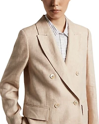 Double Breasted Blazer