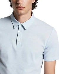 Short Sleeve Polo Shirt