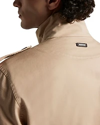 Garment Dyed Field Jacket