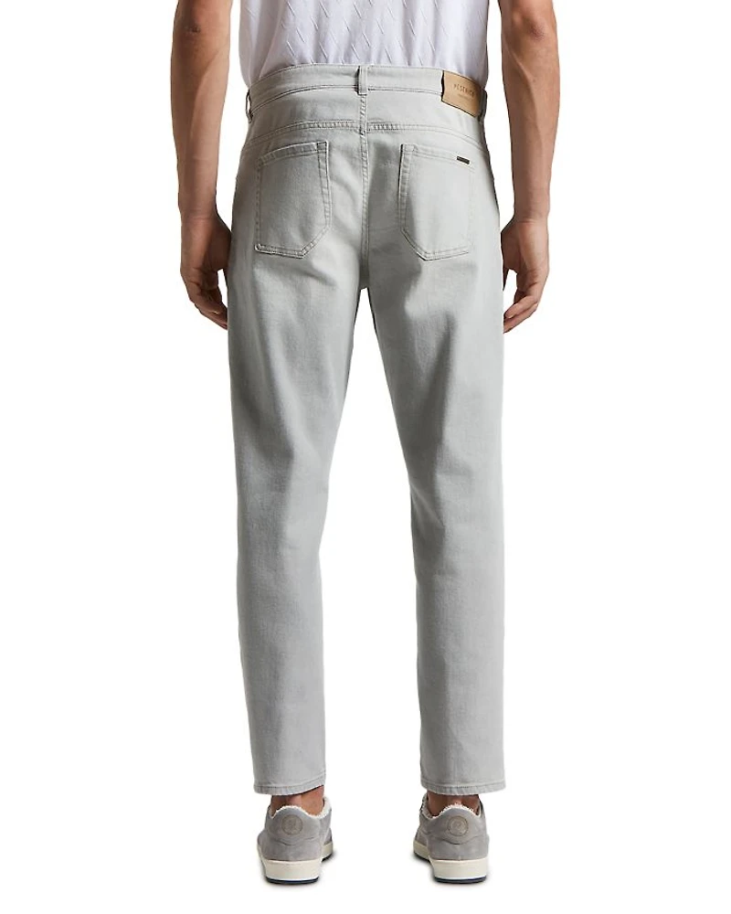 Regular Fit Jeans Concrete Gray