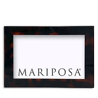 Mariposa Tortoise Picture Frame, 4 x 6