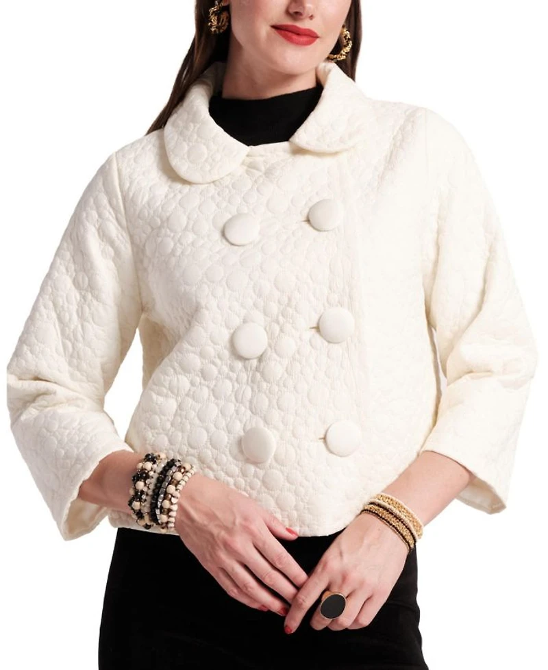 Ginger Quilted Jacket