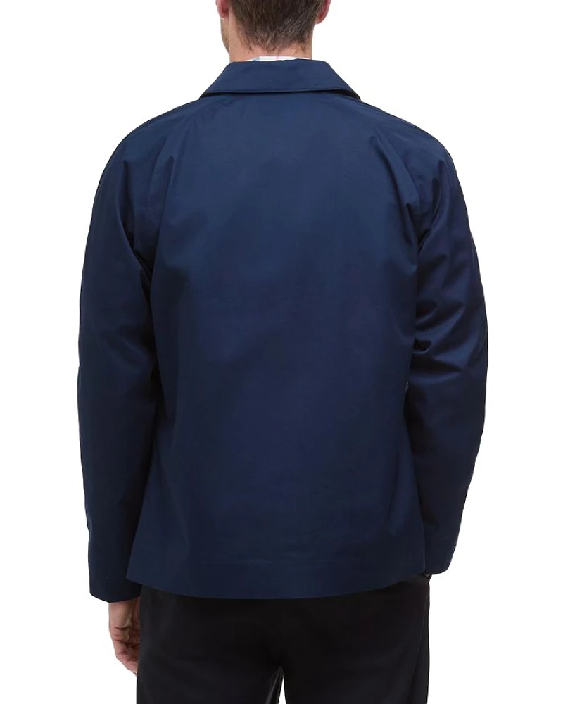 Short Regular Fit Rokig Waterproof Jacket