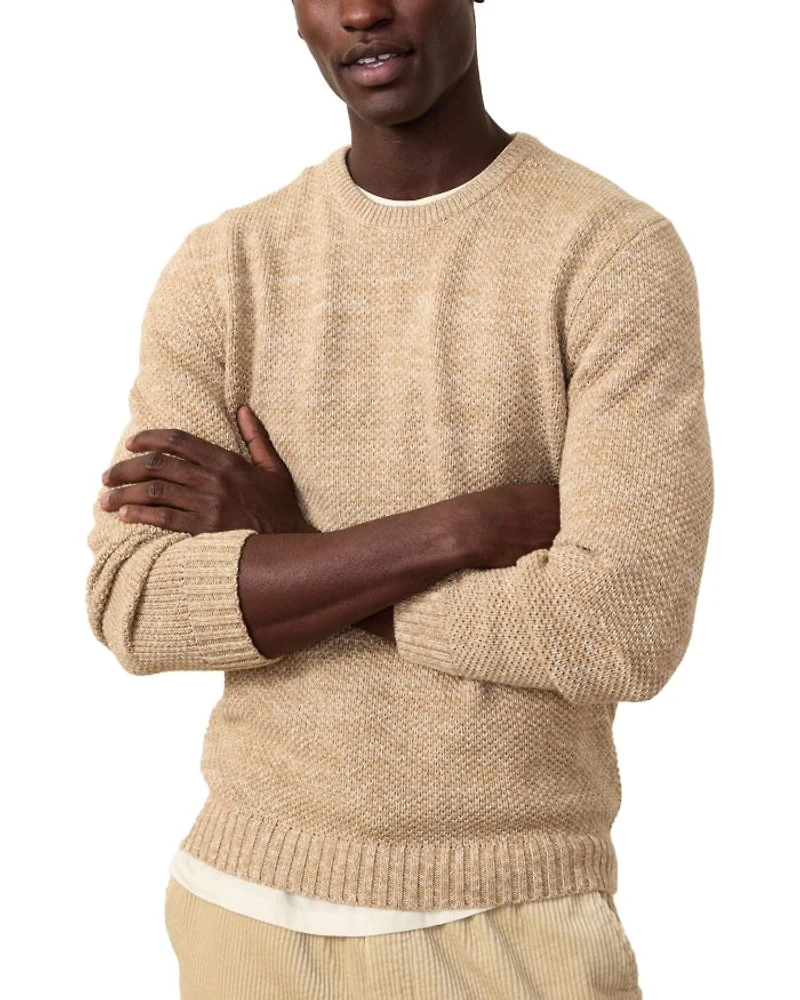 Marl Crew Sweater