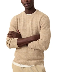 Marl Crew Sweater