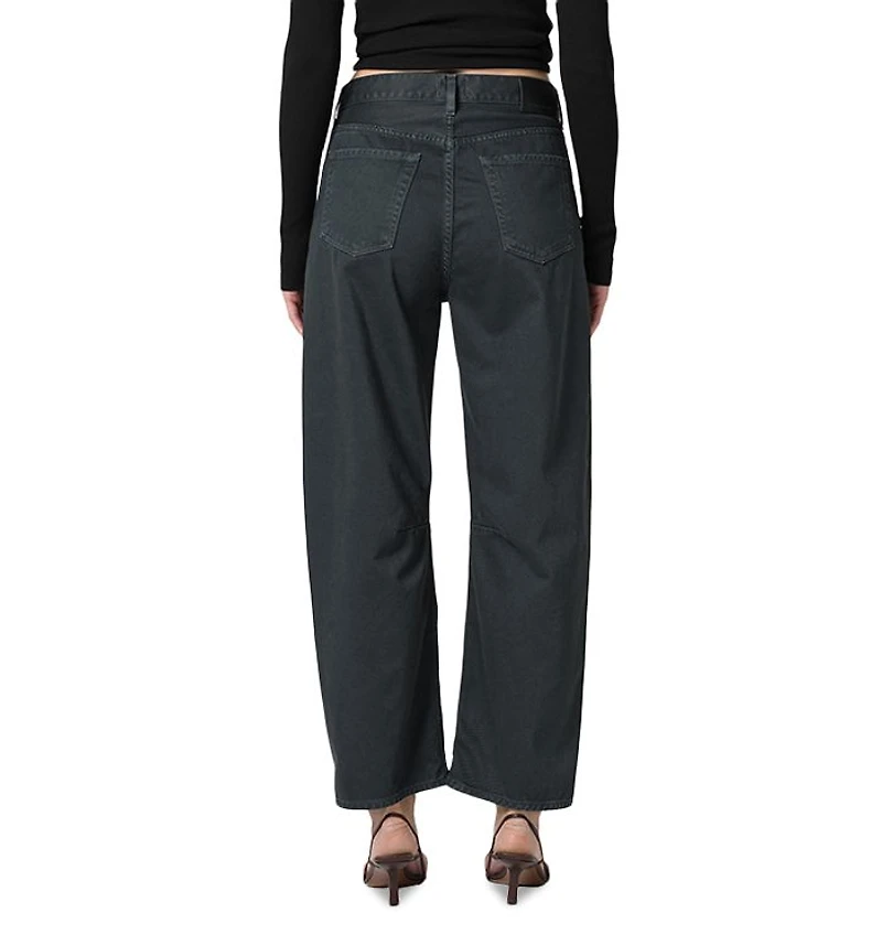 Miro High Rise Relaxed Jeans