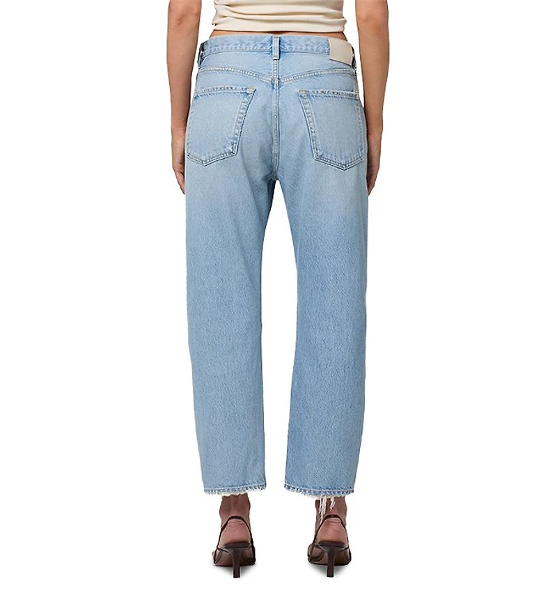 Winslow High Rise Cropped Boyfriend Jeans Blaire