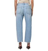 Winslow High Rise Cropped Boyfriend Jeans Blaire