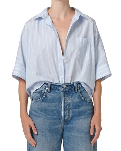 Claire Origami Shirt