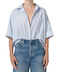 Claire Origami Shirt