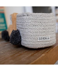 Set of mini Truck Basket - 3" x 9" x 5" &  3" x 8" x 5"