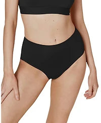 Andie High Waisted Bikini Bottom