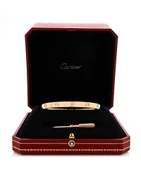 Love Bracelet 18K Rose Gold