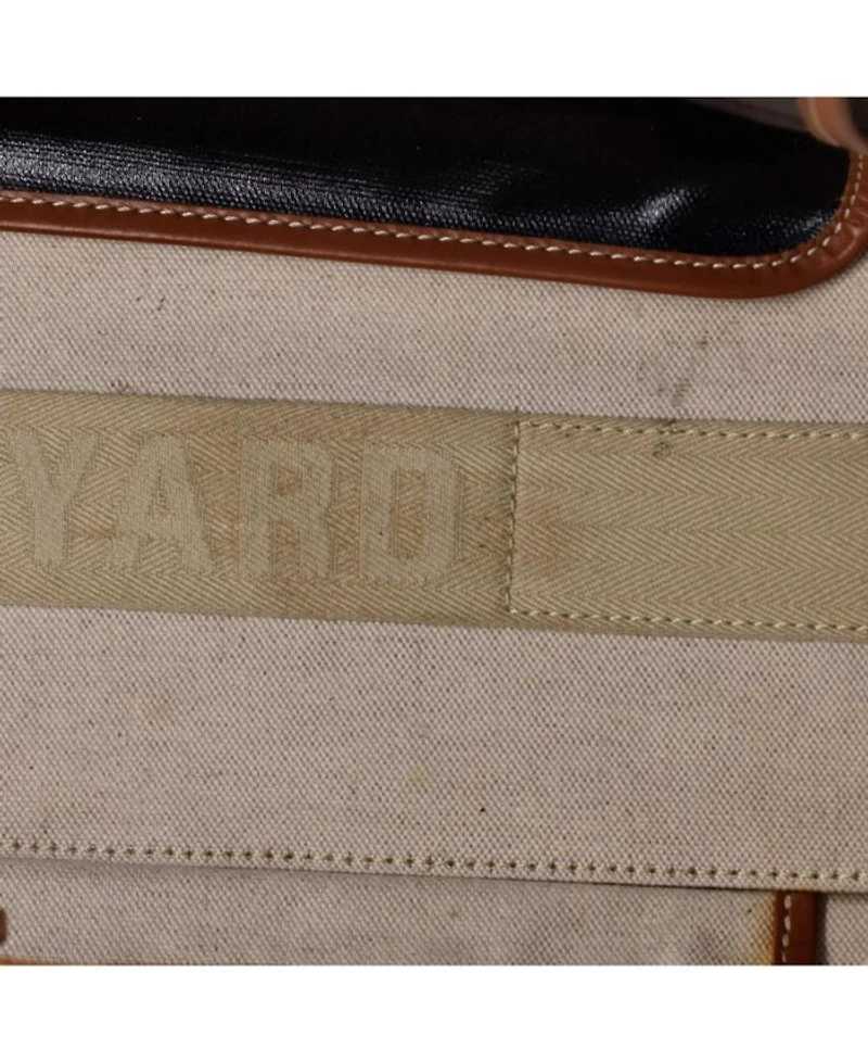 PM Bellechasse Bag Coated Canvas