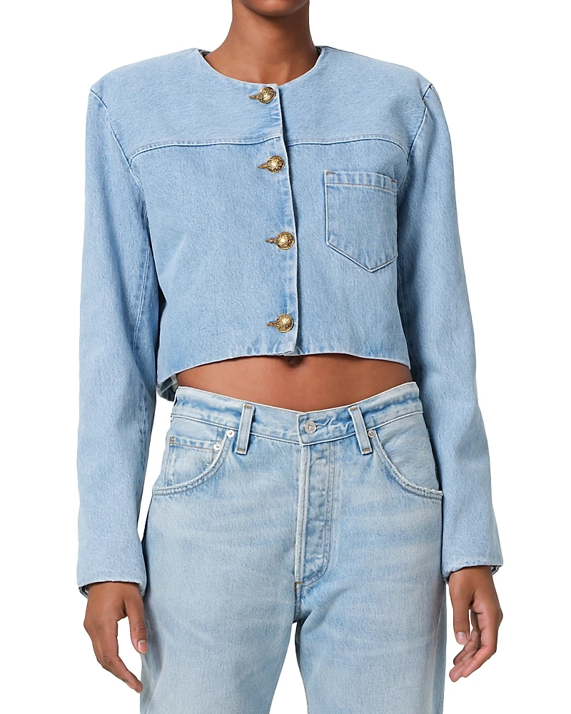 Citizens of Humanity Priah Denim Jacket