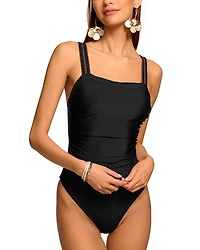 Ramy Brook Myra One Piece Swimsuit