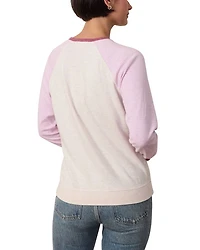 Varsity Raglan Sweatshirt