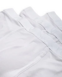 Solid Stretch Trunks, Pack of 3
