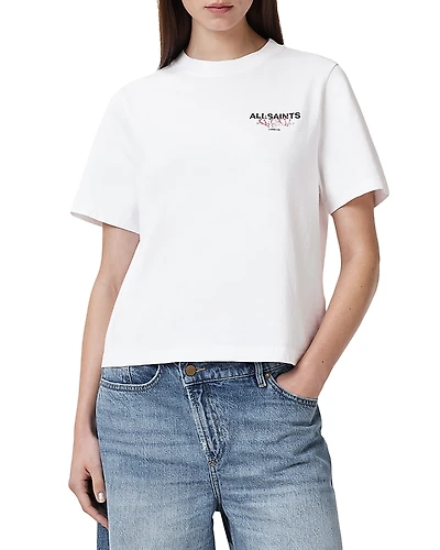 Allsaints Amore Lisa Tee