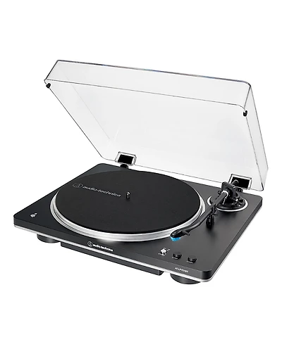 audio-technica At-LP70XBT Fully-Automatic Bluetooth Wireless Turntable
