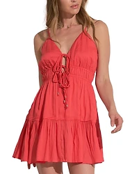 Spaghetti Strap Dress
