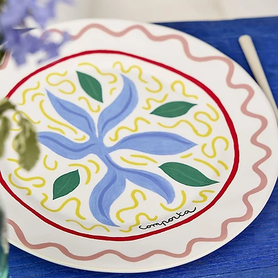 Costa Nova Summer Bliss Dinner Plate