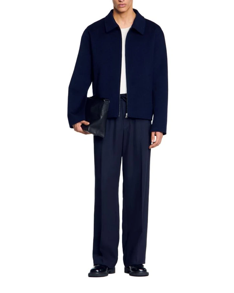 Double Face Jacket