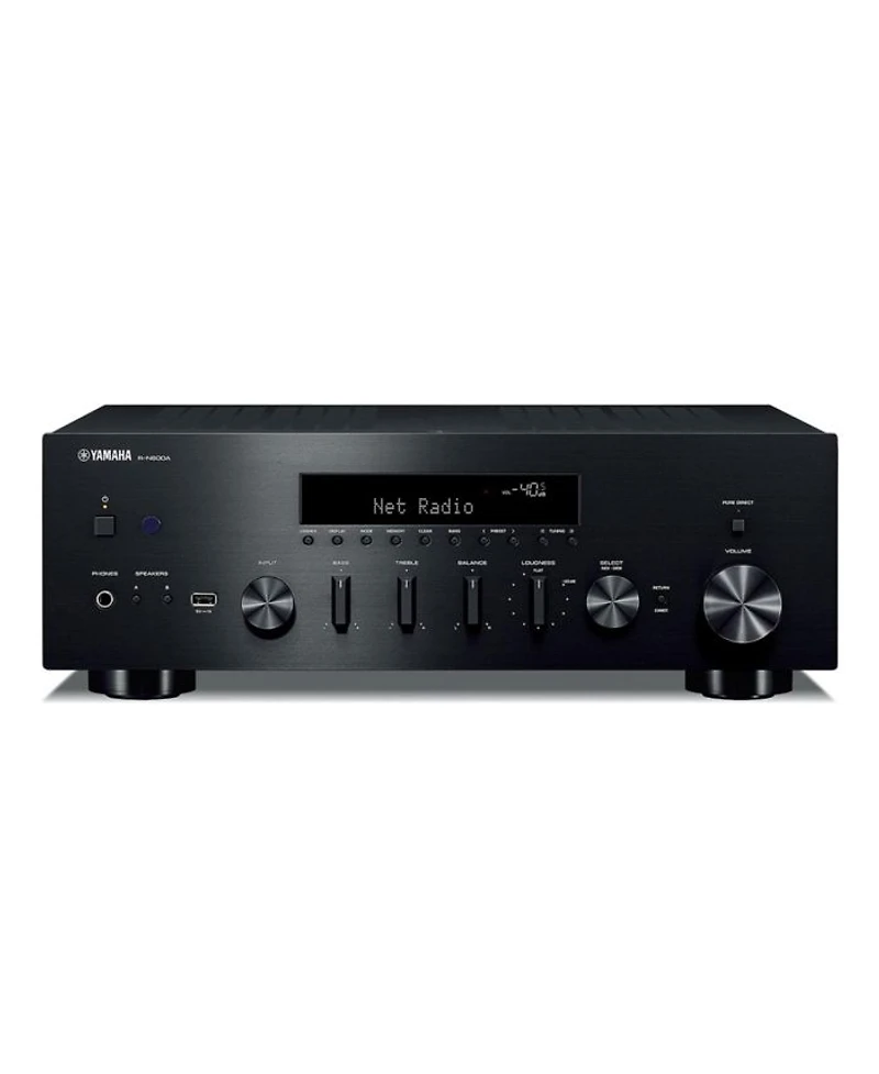 R-N600A Stereo Network Receiver with Wi-Fi, Bluetooth, and MusicCast