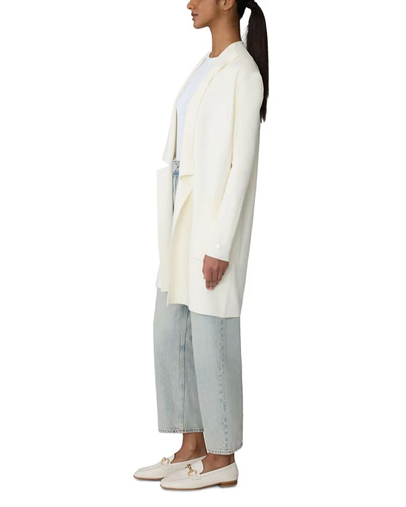 Benela Cardigan Coat