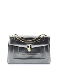 Medium Serpenti Forever Shoulder Bag Patent