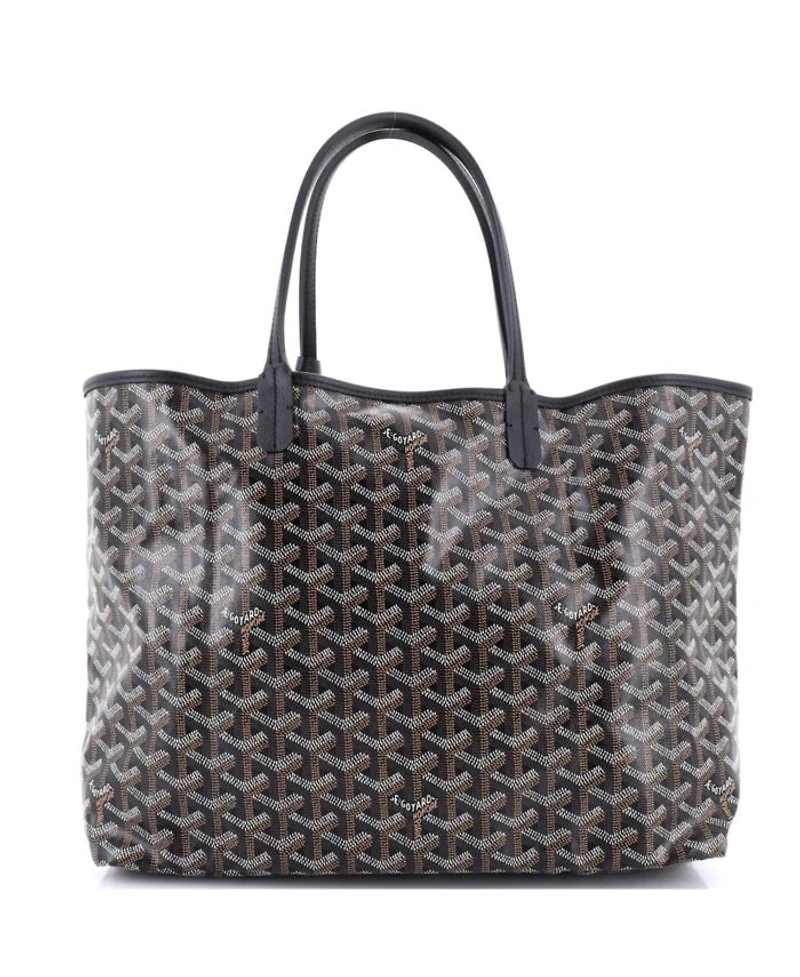 PM Saint Louis Tote Coated Canvas