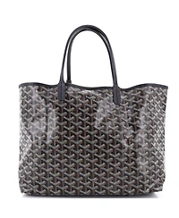 PM Saint Louis Tote Coated Canvas