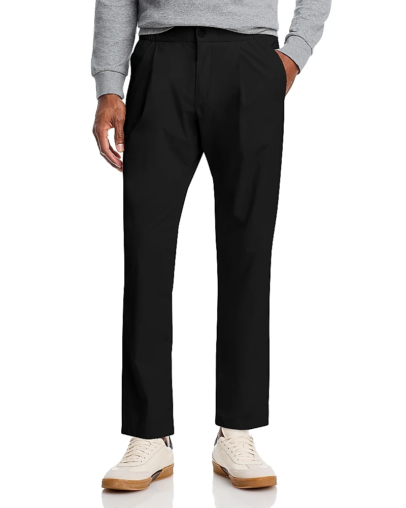 Herno Nylon Stretch Pants