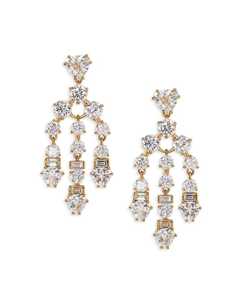 Luxor Mini Chandelier Earrings