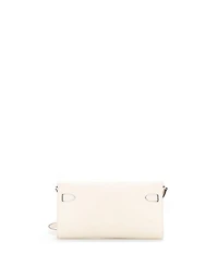Pre-Owned Hermes  Kelly To Go Wallet Verso Epsom