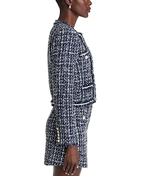 Betsy Tweed Blazer
