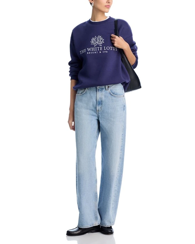 The White Lotus Sweatshirt - Exclusive