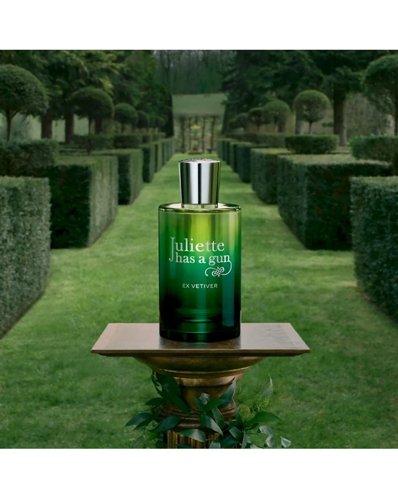 Ex Vetiver Eau de Parfum 3.3 oz.