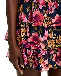 Floral Skirt Dress - Exclusive