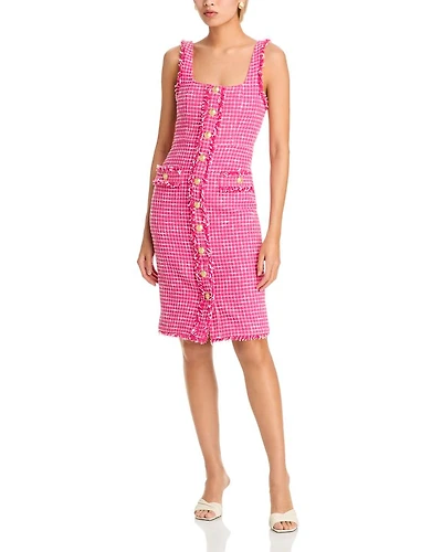Aya Sleeveless Midi Dress