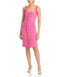 Aya Sleeveless Midi Dress