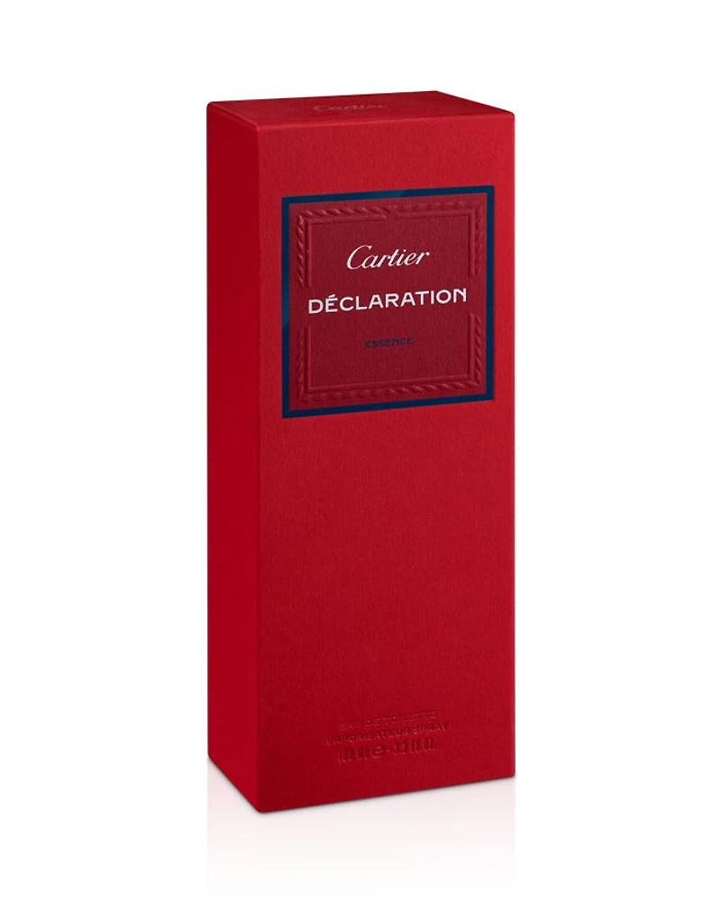 Déclaration Essence Eau de Toilette 3.3 oz.