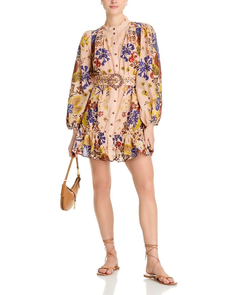 Beauty Bouquet Dress